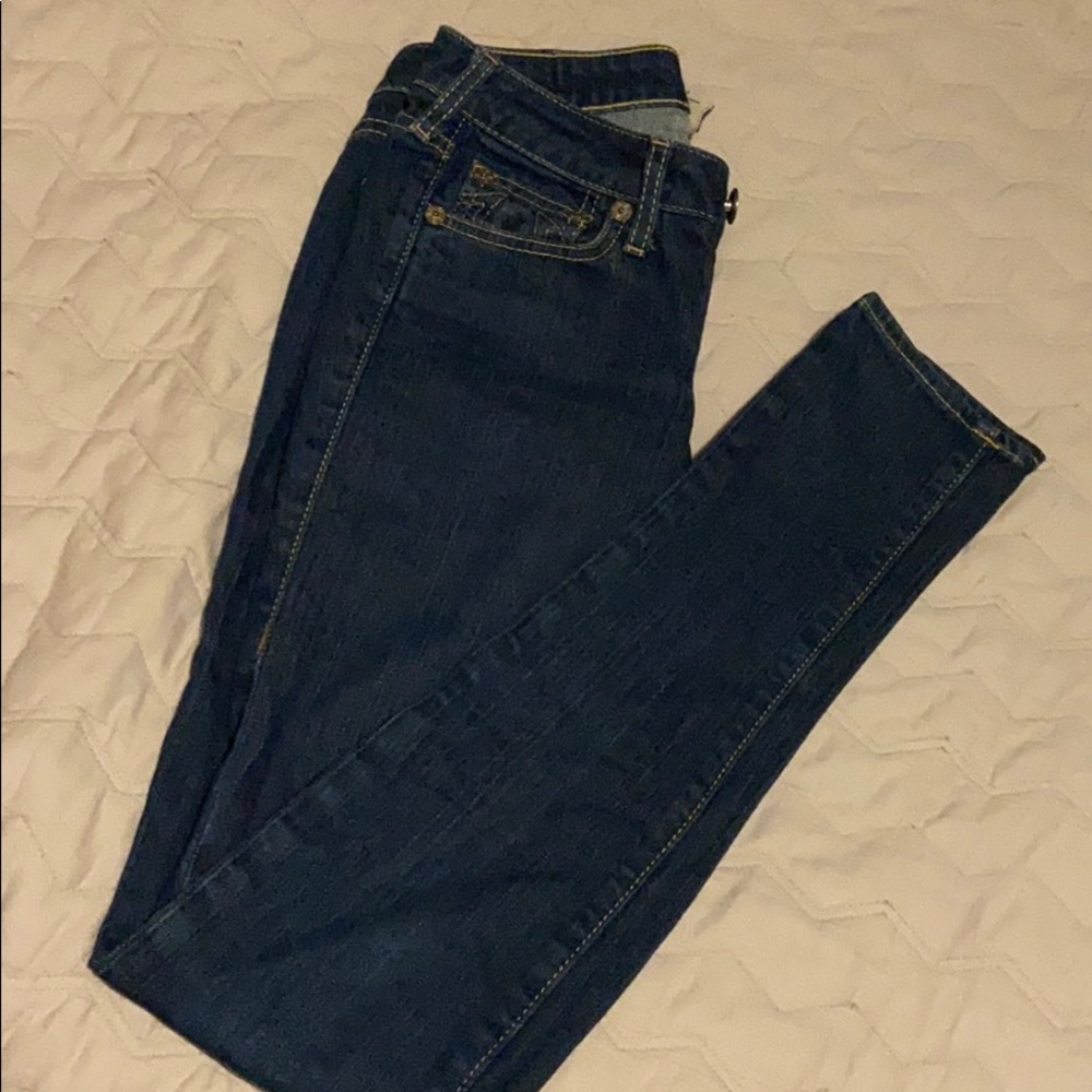 True Religion Skinny Jeans